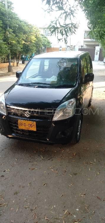 Suzuki Wagon R 2016 for Sale in Karachi Suzuki Wagon R 2016 for Sale in Karachi Image-2