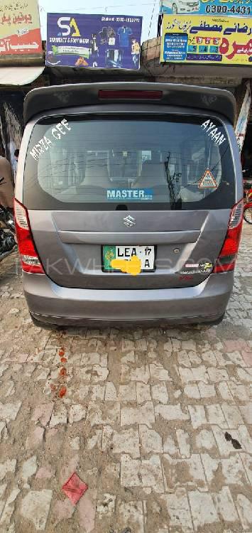 Suzuki Wagon R 2017 for Sale in Faisalabad Image-1