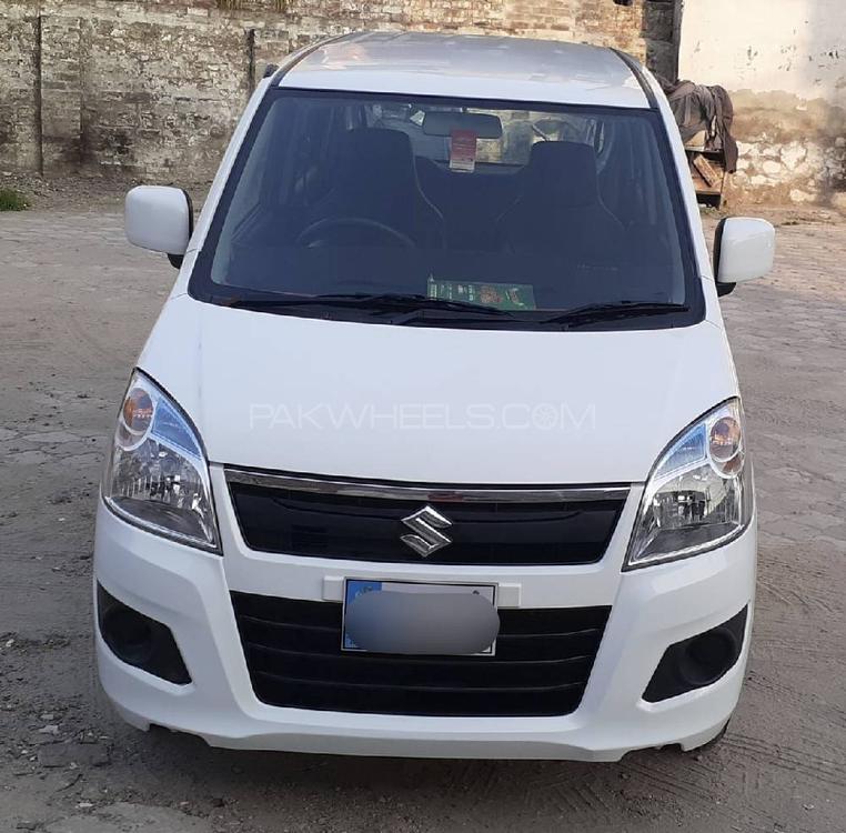 Suzuki Wagon R 2019 for Sale in Lahore Image-1
