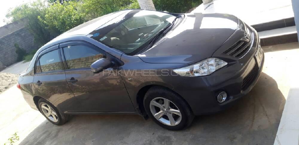 Toyota Corolla 2012 for Sale in Swabi Image-1