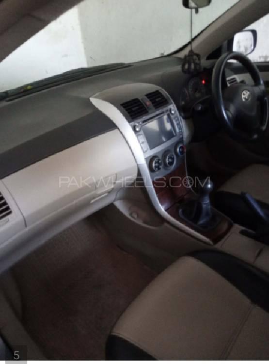 Toyota Corolla 2013 for Sale in Multan Toyota Corolla 2013 for Sale in Multan Image-5