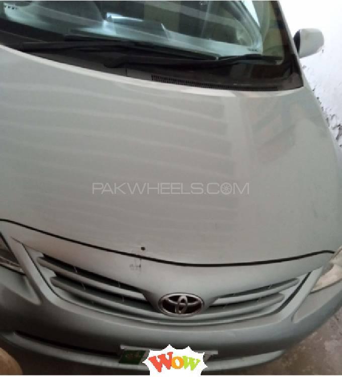 Toyota Corolla 2013 for Sale in Multan Toyota Corolla 2013 for Sale in Multan Image-7