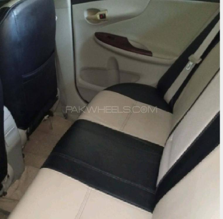 Toyota Corolla 2013 for Sale in Multan Toyota Corolla 2013 for Sale in Multan Image-8