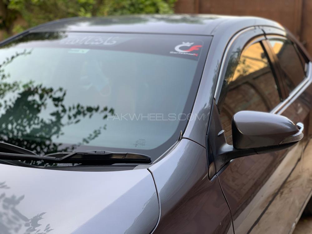 Toyota Corolla 2015 for Sale in Faisalabad Toyota Corolla 2015 for Sale in Faisalabad Image-11