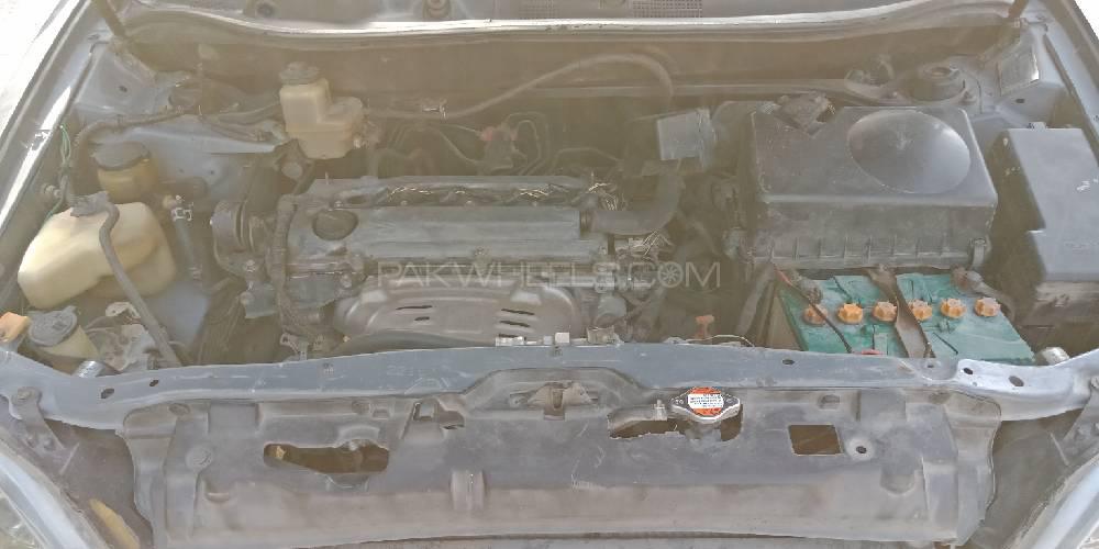Toyota Harrier 2001 for Sale in Islamabad Toyota Harrier 2001 for Sale in Islamabad Image-8