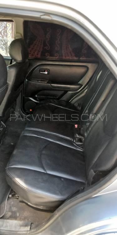 Toyota Harrier 2001 for Sale in Islamabad Toyota Harrier 2001 for Sale in Islamabad Image-12