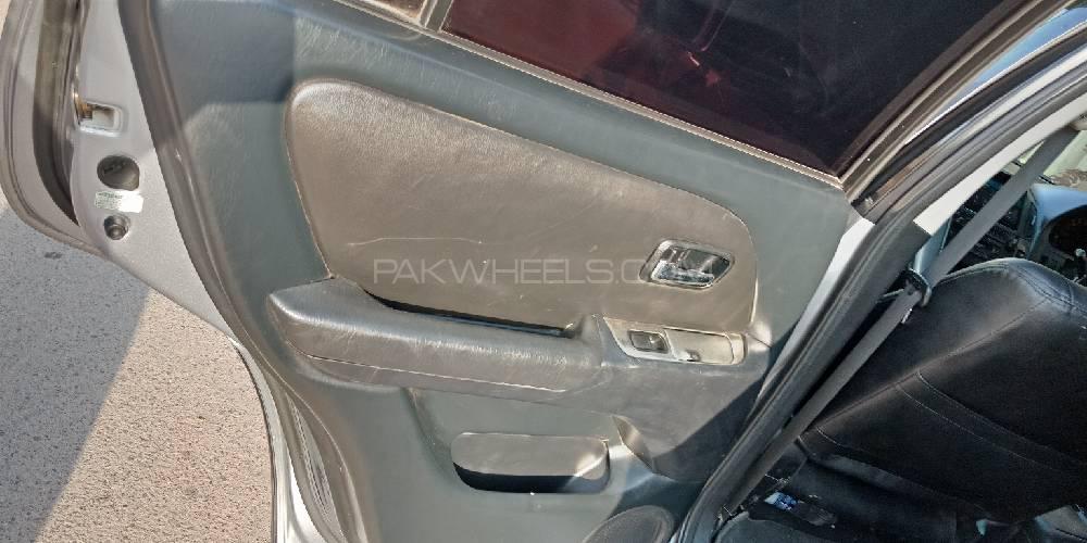 Toyota Harrier 2001 for Sale in Islamabad Toyota Harrier 2001 for Sale in Islamabad Image-11