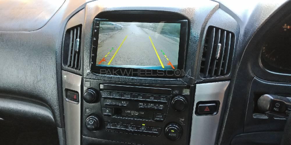 Toyota Harrier 2001 for Sale in Islamabad Toyota Harrier 2001 for Sale in Islamabad Image-19