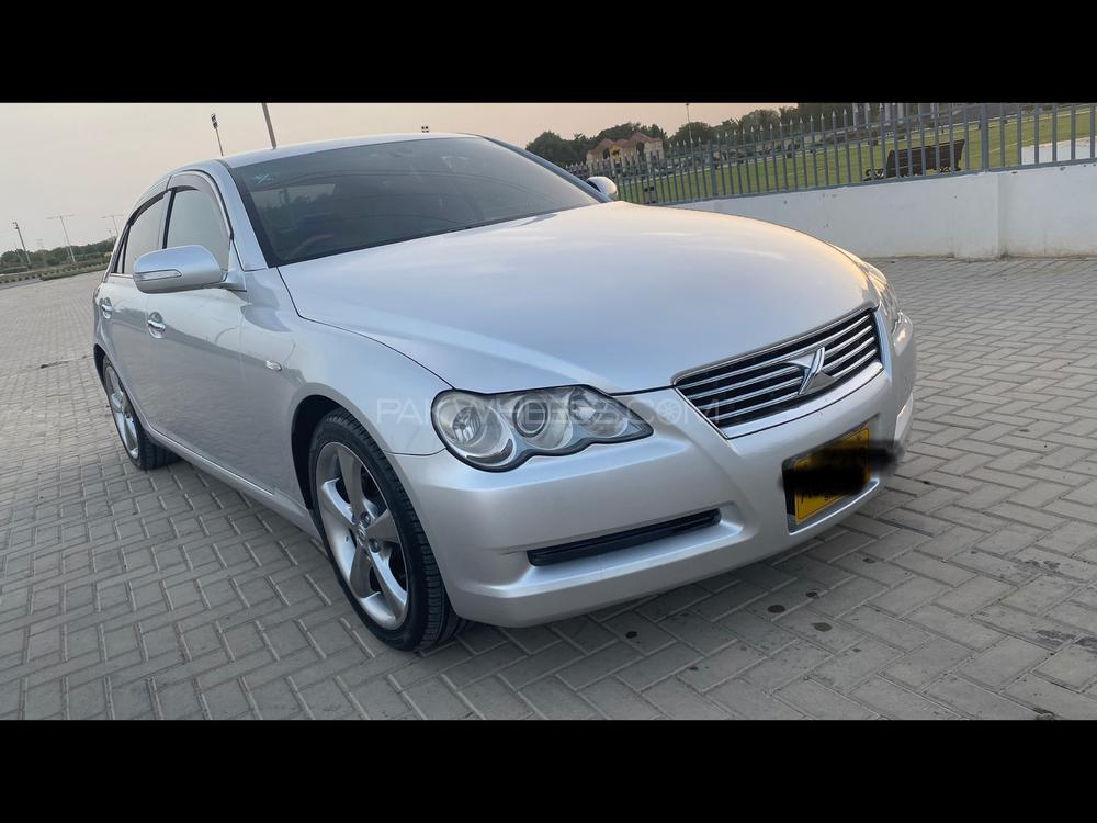 ٹویوٹا مارک ایکس 2007 for Sale in کراچی Image-1