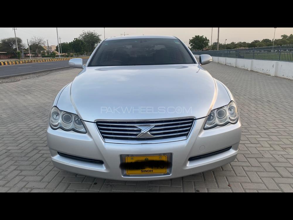 ٹویوٹا مارک ایکس 2007 for Sale in کراچی ٹویوٹا مارک ایکس 2007 for Sale in کراچی Image-4