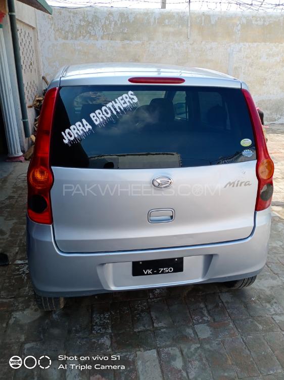 Daihatsu Mira 2007 for Sale in Kallur kot Daihatsu Mira 2007 for Sale in Kallur kot Image-9