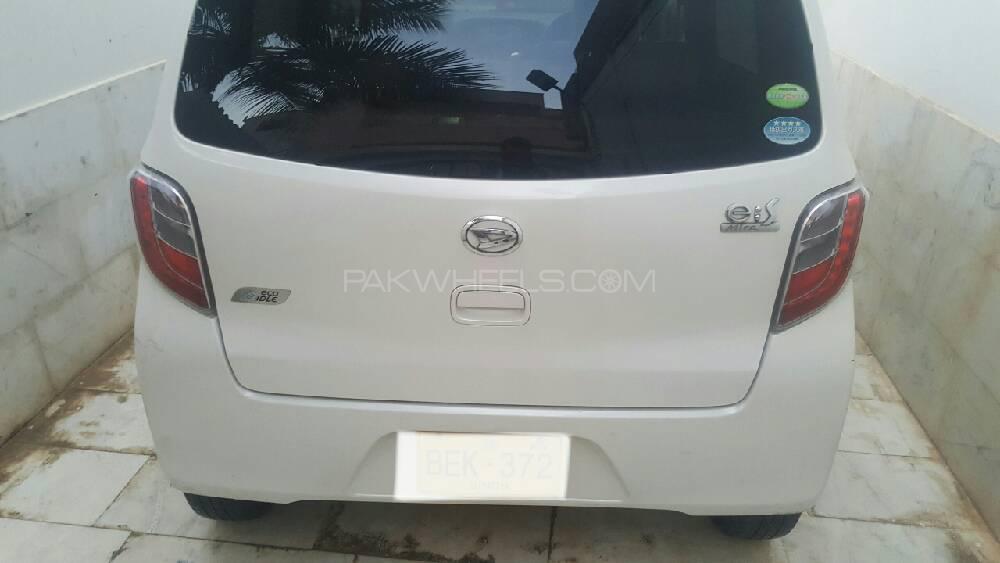Daihatsu Mira 2012 for Sale in Karachi Daihatsu Mira 2012 for Sale in Karachi Image-3