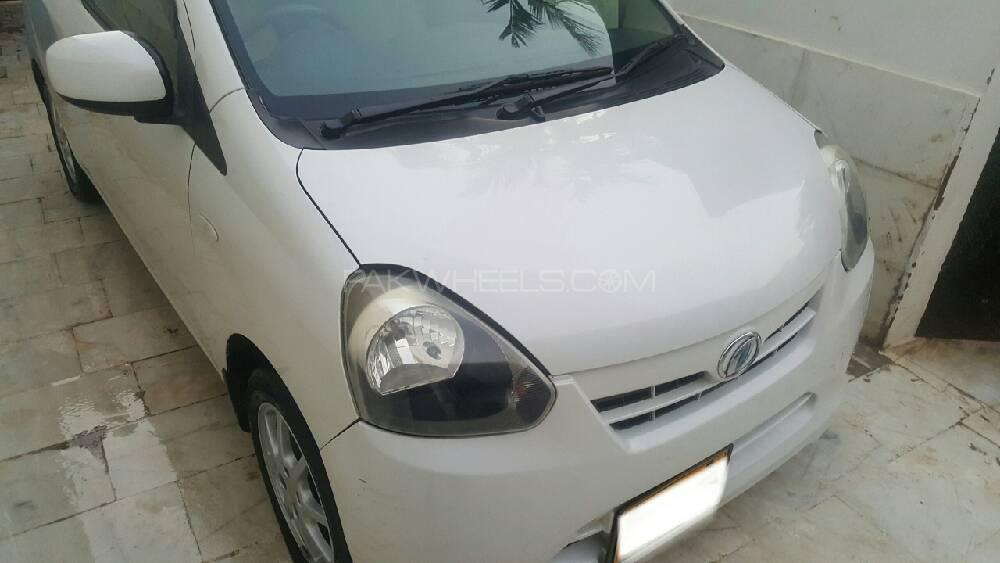 Daihatsu Mira 2012 for Sale in Karachi Daihatsu Mira 2012 for Sale in Karachi Image-4