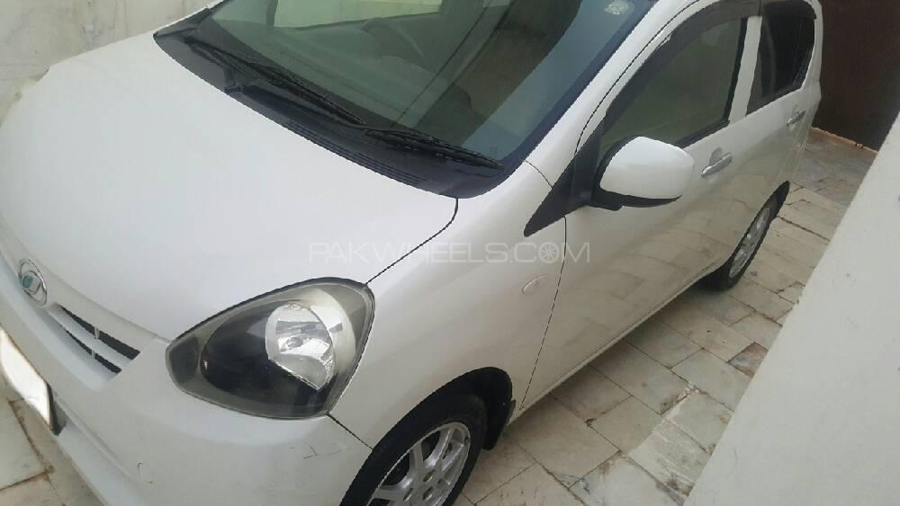Daihatsu Mira 2012 for Sale in Karachi Daihatsu Mira 2012 for Sale in Karachi Image-6