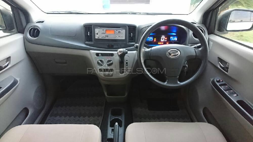 Daihatsu Mira 2012 for Sale in Karachi Daihatsu Mira 2012 for Sale in Karachi Image-12