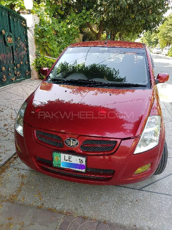 FAW V2 2016 for Sale in Lahore Image-1