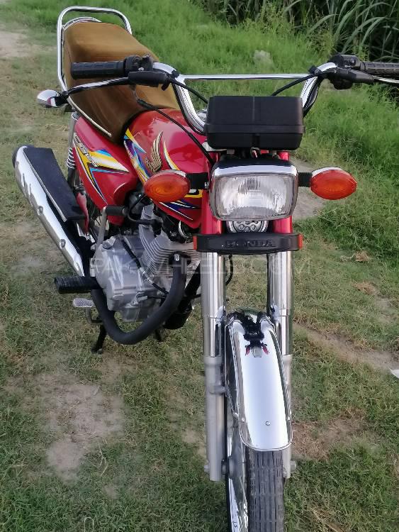 Honda CG 125 2019 for Sale Image-1
