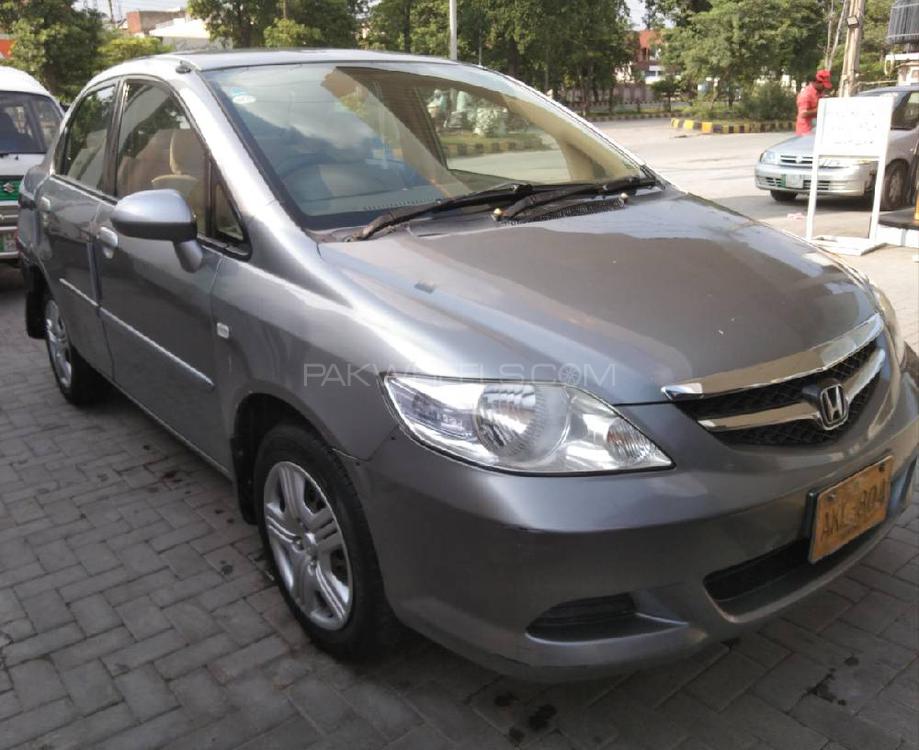 Honda City 2006 for Sale in Lahore Honda City 2006 for Sale in Lahore Image-2