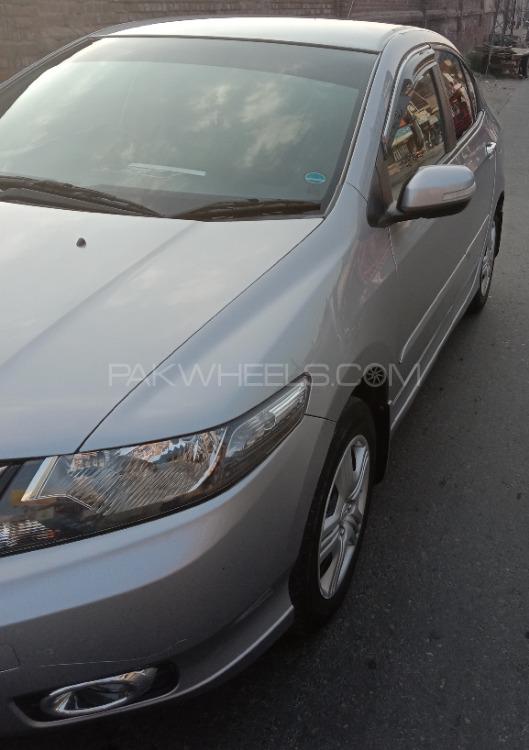 Honda City 2018 for Sale in Faisalabad Honda City 2018 for Sale in Faisalabad Image-11