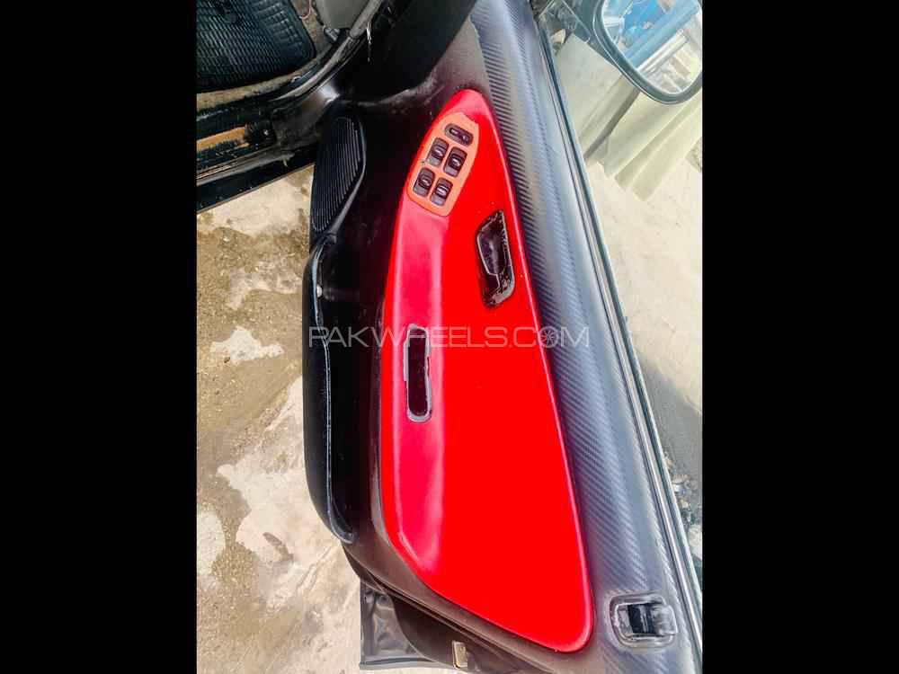 Honda Civic 1995 for Sale in Peshawar Honda Civic 1995 for Sale in Peshawar Image-7