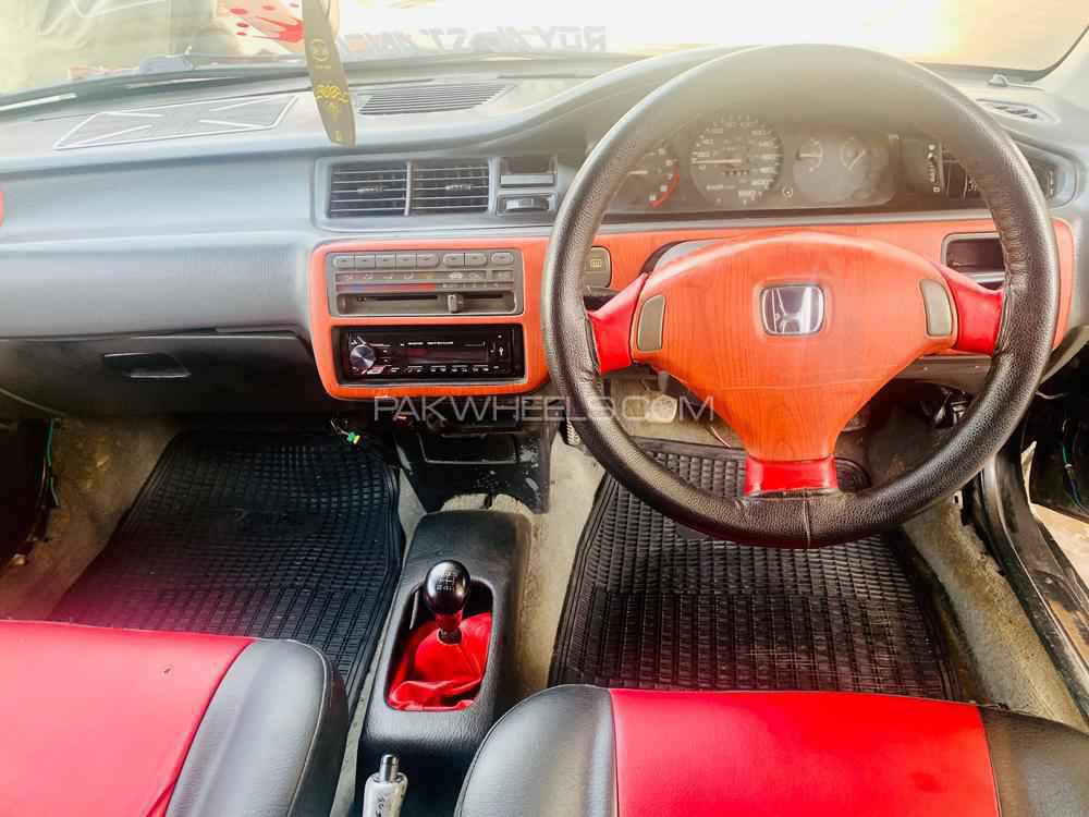 Honda Civic 1995 for Sale in Peshawar Honda Civic 1995 for Sale in Peshawar Image-8