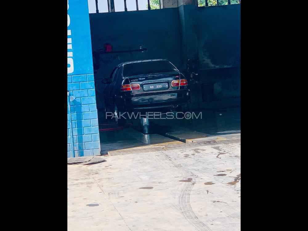 Honda Civic 1995 for Sale in Peshawar Honda Civic 1995 for Sale in Peshawar Image-20