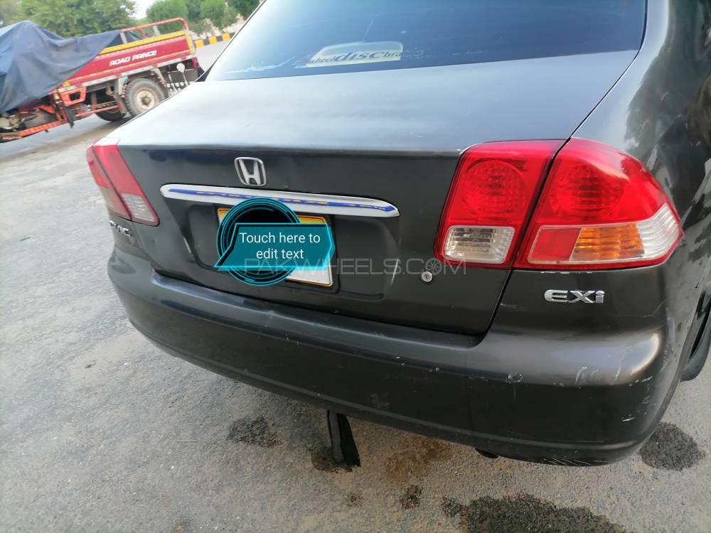 Honda Civic 2005 for Sale in Rajanpur Image-1