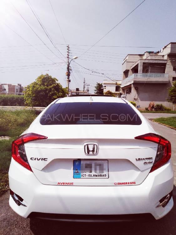 Honda Civic 2019 for Sale in Faisalabad Image-1