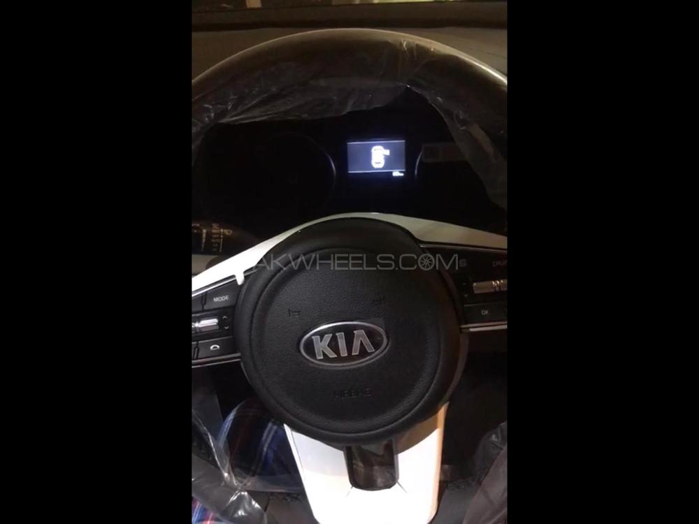 KIA Sportage 2020 for Sale in Lahore KIA Sportage 2020 for Sale in Lahore Image-6