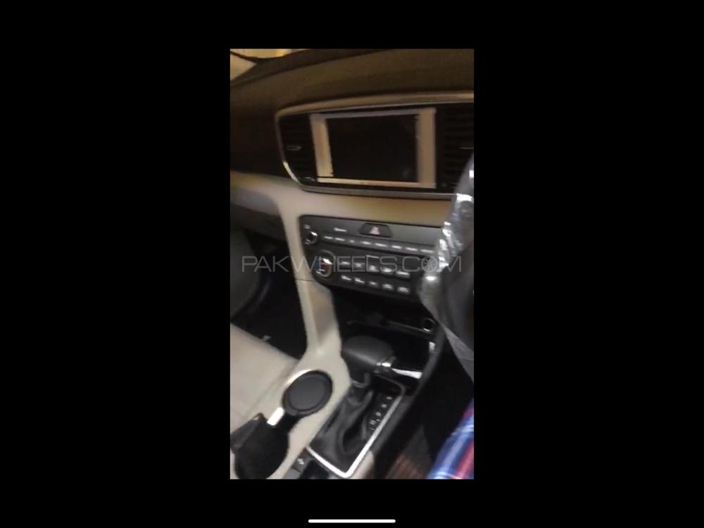 KIA Sportage 2020 for Sale in Lahore KIA Sportage 2020 for Sale in Lahore Image-7