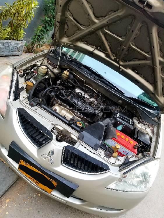 Mitsubishi Lancer 2006 for Sale in Karachi Mitsubishi Lancer 2006 for Sale in Karachi Image-7
