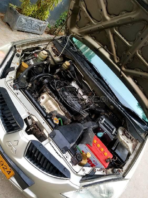 Mitsubishi Lancer 2006 for Sale in Karachi Mitsubishi Lancer 2006 for Sale in Karachi Image-8