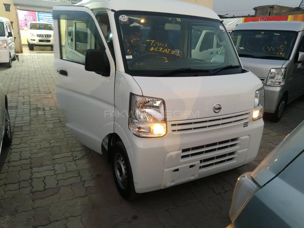 نسان کلپر 2015 for Sale in گجرانوالہ نسان کلپر 2015 for Sale in گجرانوالہ Image-9