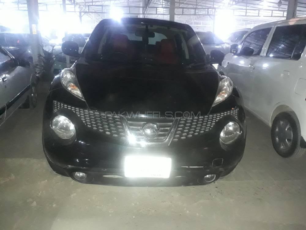 Nissan Juke 2011 for Sale in Rawalpindi Image-1