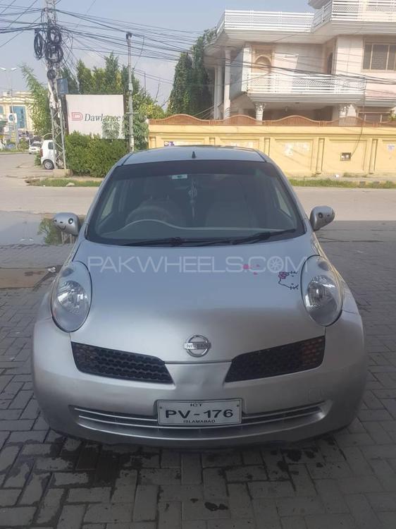 Nissan March 2009 for Sale in Rawalpindi Image-1