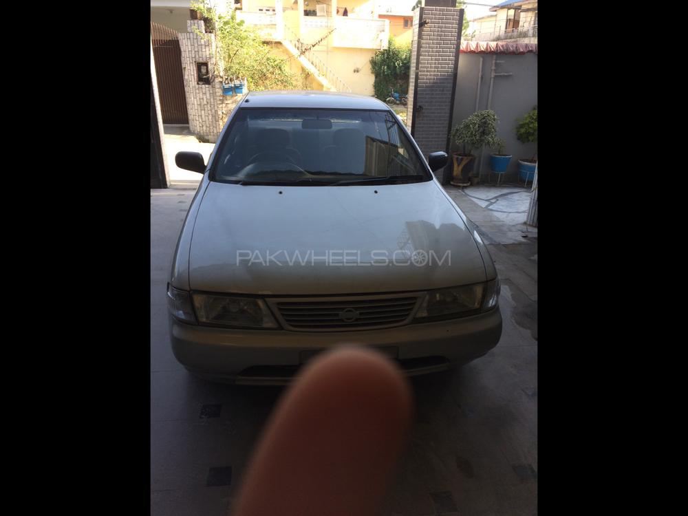 Nissan Sunny 1998 for Sale in Abbottabad Image-1