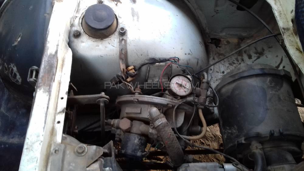 Suzuki Bolan 2006 for Sale in Swabi Suzuki Bolan 2006 for Sale in Swabi Image-6