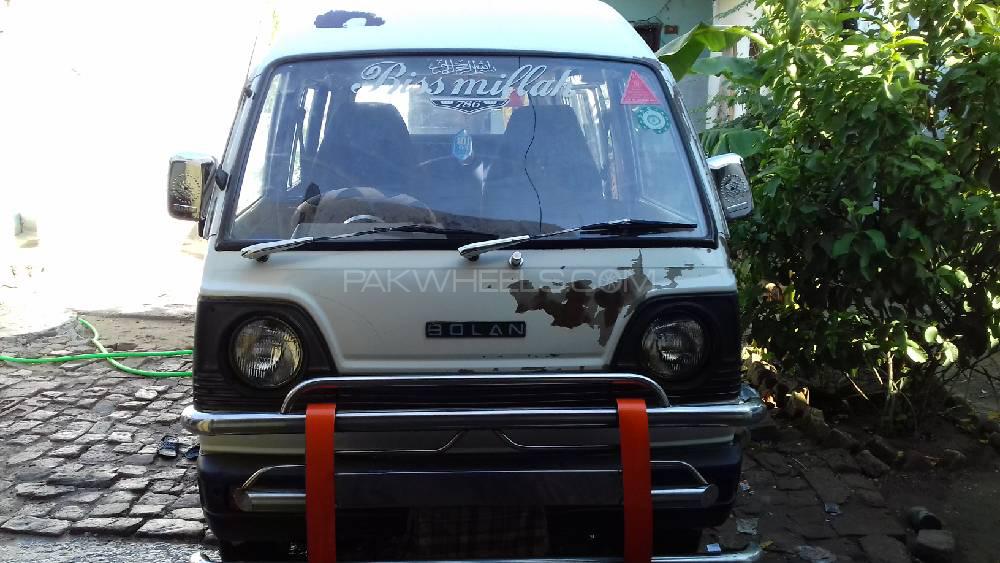 Suzuki Bolan 2006 for Sale in Swabi Image-1