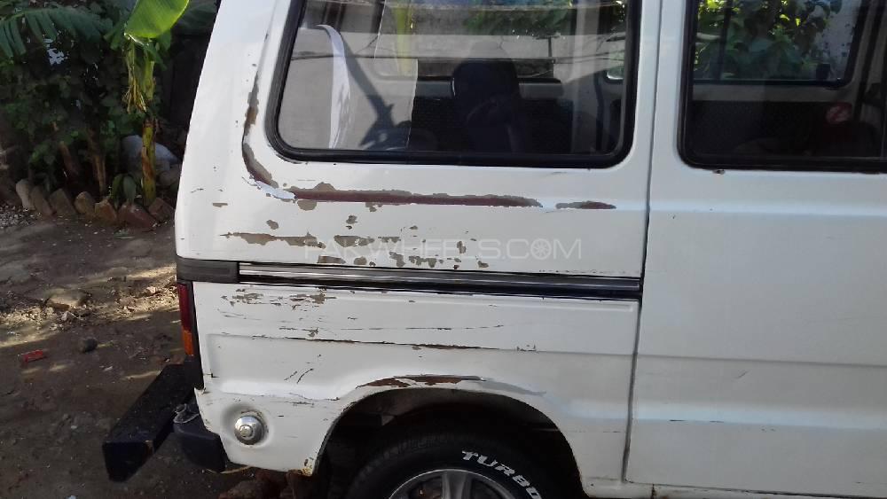 Suzuki Bolan 2006 for Sale in Swabi Suzuki Bolan 2006 for Sale in Swabi Image-9
