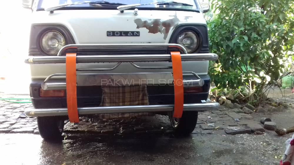 Suzuki Bolan 2006 for Sale in Swabi Suzuki Bolan 2006 for Sale in Swabi Image-2