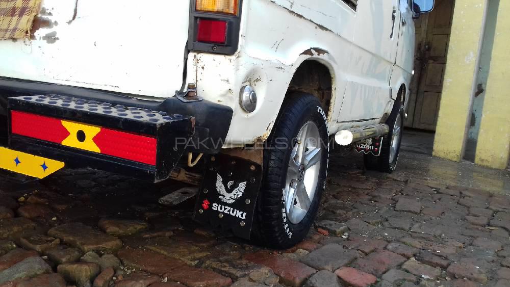 Suzuki Bolan 2006 for Sale in Swabi Suzuki Bolan 2006 for Sale in Swabi Image-16