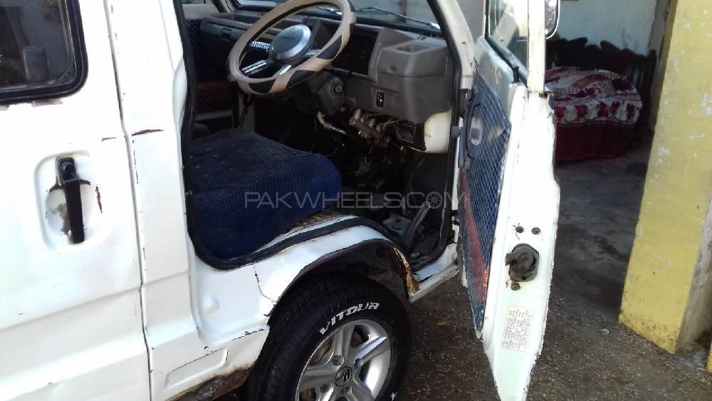Suzuki Bolan 2006 for Sale in Swabi Suzuki Bolan 2006 for Sale in Swabi Image-11