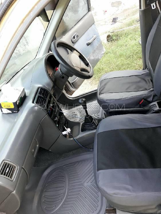 Suzuki Cultus 2002 for Sale in Rawalpindi Suzuki Cultus 2002 for Sale in Rawalpindi Image-13