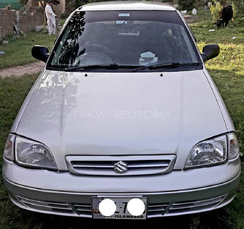 Suzuki Cultus 2002 for Sale in Rawalpindi Suzuki Cultus 2002 for Sale in Rawalpindi Image-7