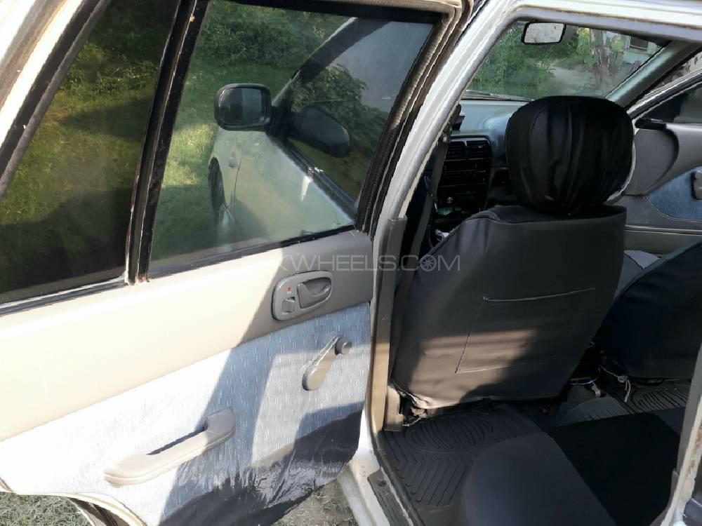 Suzuki Cultus 2002 for Sale in Rawalpindi Suzuki Cultus 2002 for Sale in Rawalpindi Image-9