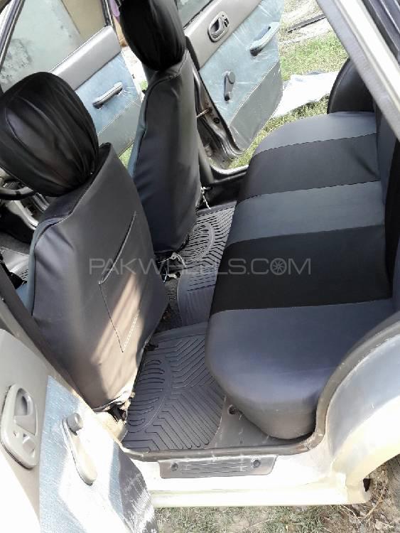 Suzuki Cultus 2002 for Sale in Rawalpindi Suzuki Cultus 2002 for Sale in Rawalpindi Image-12