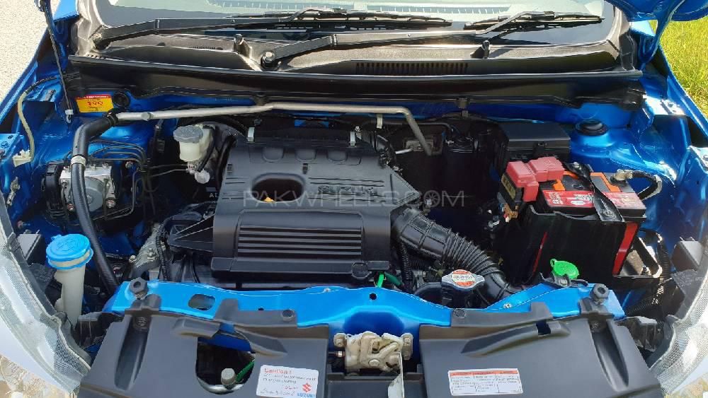 Suzuki Cultus 2017 for Sale in Attock Suzuki Cultus 2017 for Sale in Attock Image-4