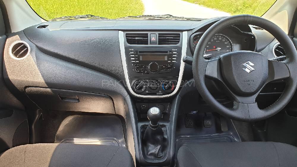 Suzuki Cultus 2017 for Sale in Attock Suzuki Cultus 2017 for Sale in Attock Image-8