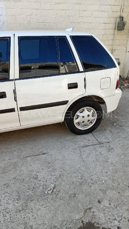 Suzuki Cultus 2005 for Sale in Islamabad Image-1