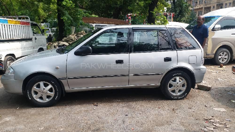 Suzuki Cultus 2006 for Sale in Rawalpindi Image-1